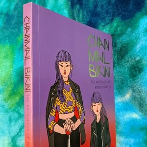 📚 Graphic Novel - Chainmail Bikini (Anthology)